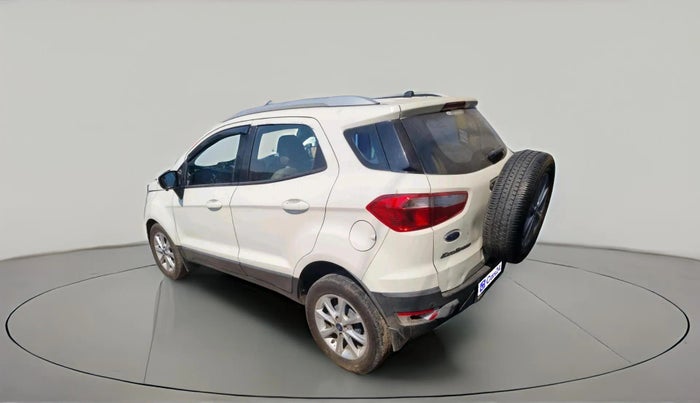 2020 Ford Ecosport TITANIUM 1.5L PETROL AT, Petrol, Automatic, 80,337 km, exterior
