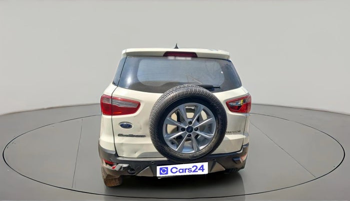 2020 Ford Ecosport TITANIUM 1.5L PETROL AT, Petrol, Automatic, 80,337 km, exterior