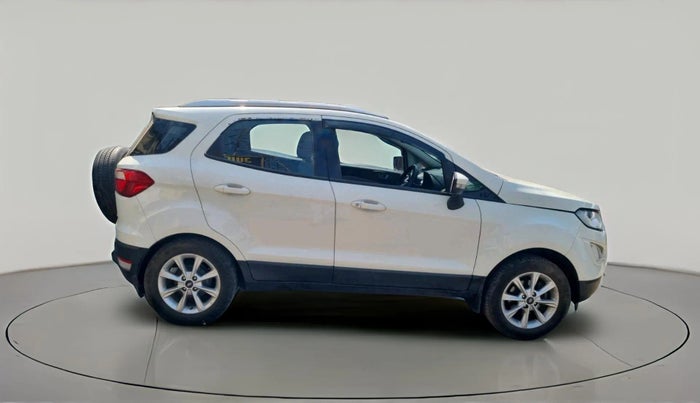 2020 Ford Ecosport TITANIUM 1.5L PETROL AT, Petrol, Automatic, 80,337 km, exterior