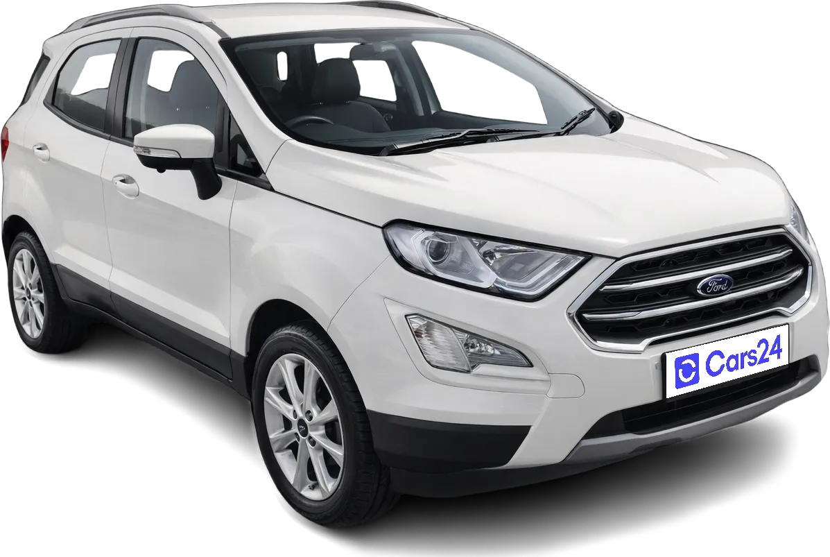 2020 Ford Ecosport - SUV - Petrol - Automatic - ₹6.20 lakh