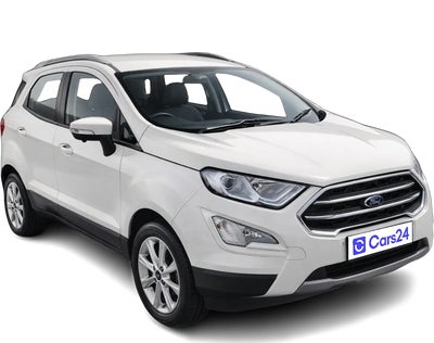 2020 Ford Ecosport - SUV - Petrol - Automatic - ₹6.20 lakh