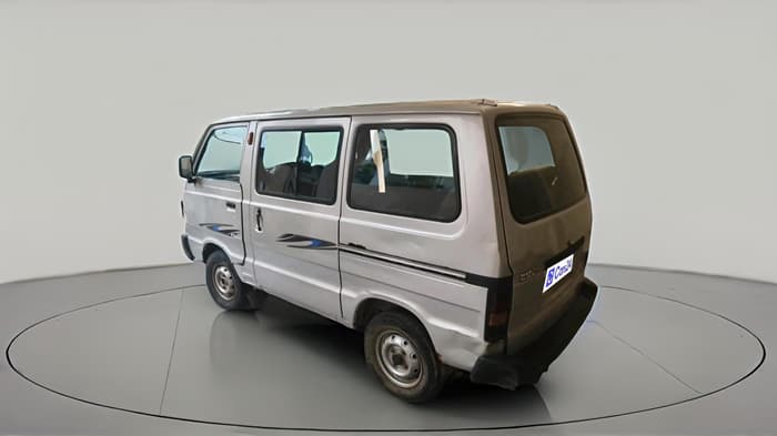 2017 Maruti OMNI E STD, Petrol, Manual, 45,763 km, exterior