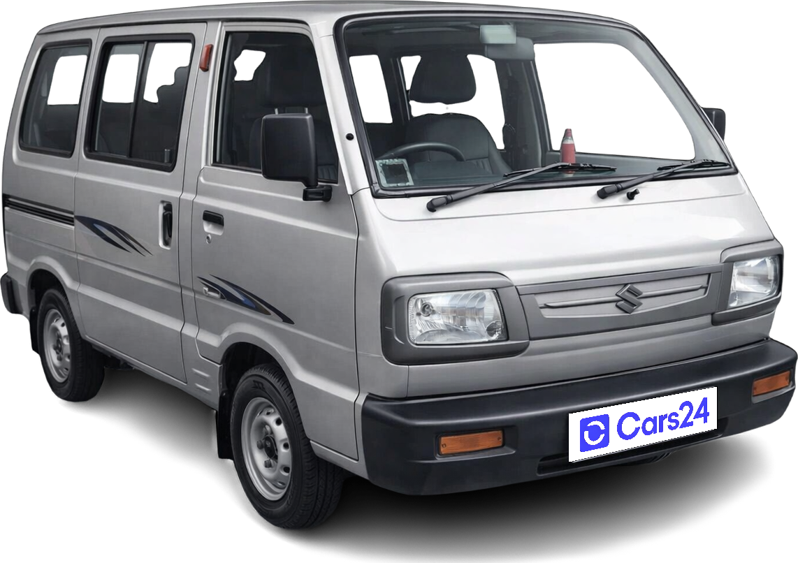 2017 Maruti OMNI E - SUV - Petrol - Manual - ₹2.55 lakh