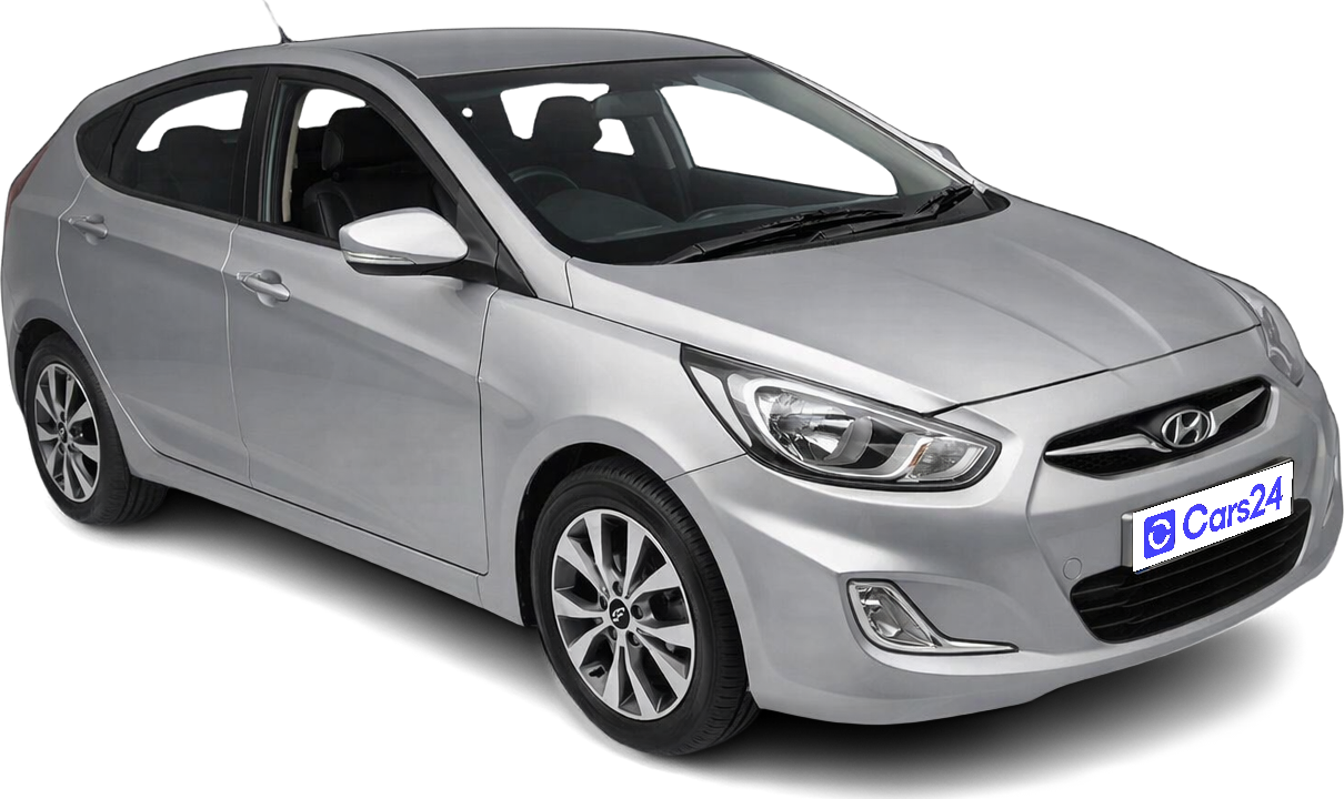 2014 Hyundai Verna - Sedan - Diesel - Manual - ₹3.98 lakh