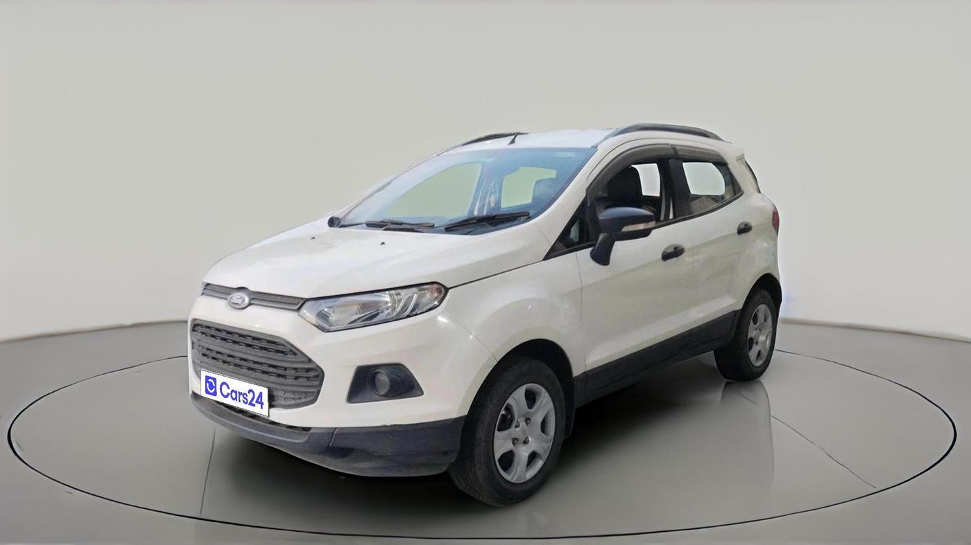 2015 Ford Ecosport AMBIENTE 1.5L PETROL, Petrol, Manual, 33,068 km, exterior