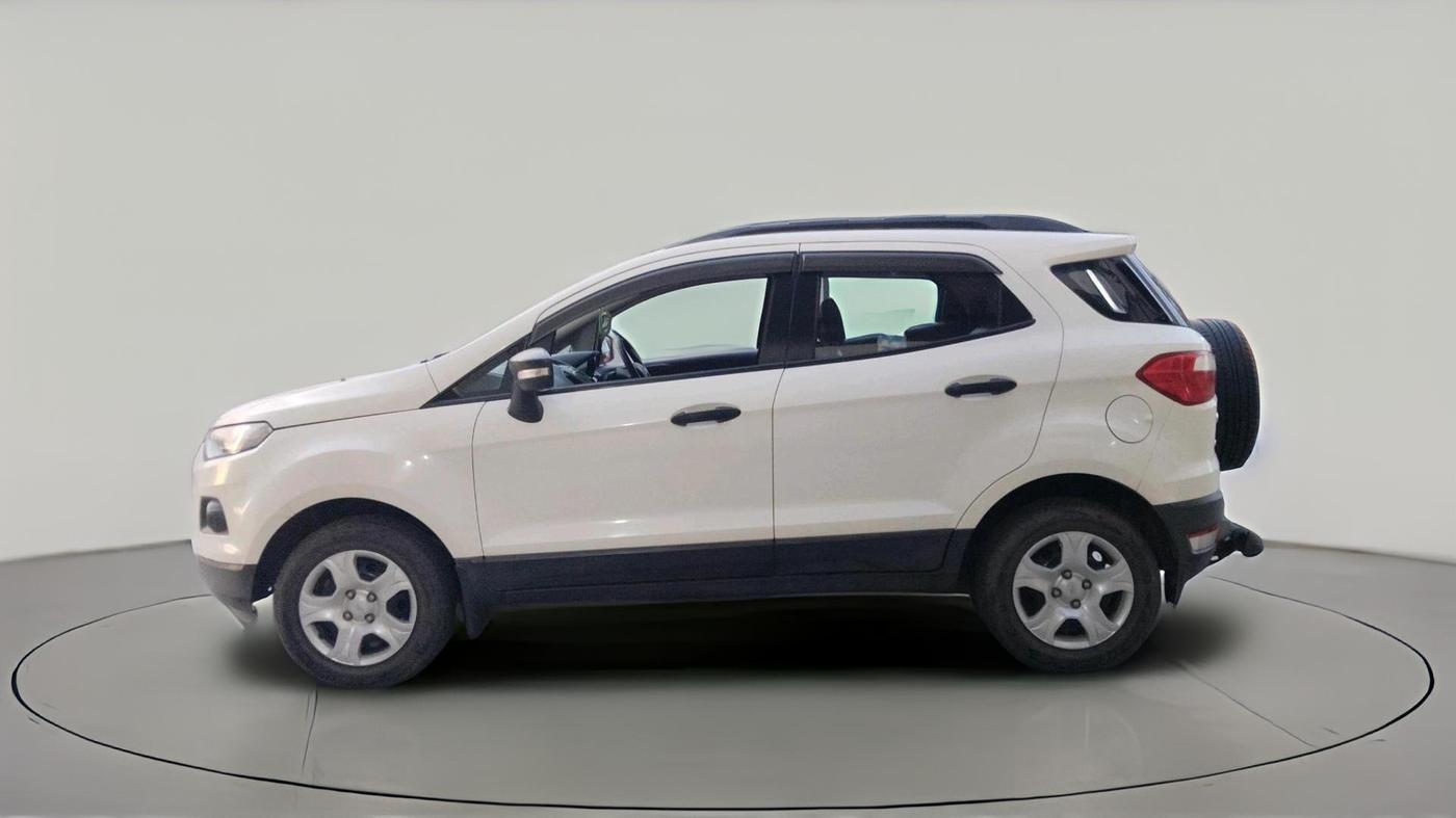 2015 Ford Ecosport AMBIENTE 1.5L PETROL, Petrol, Manual, 33,068 km, exterior