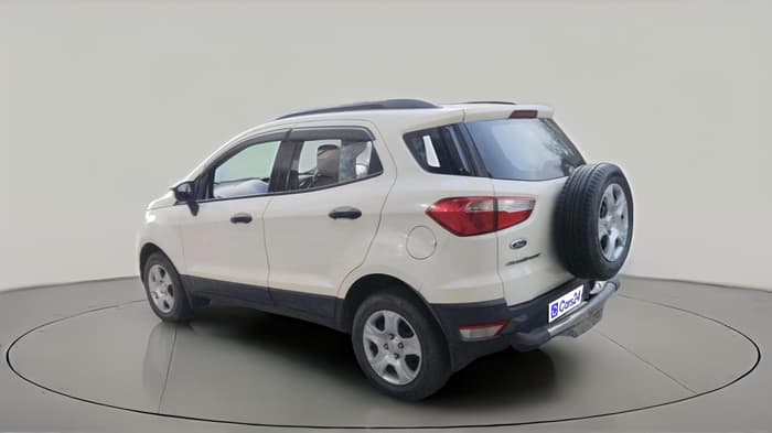 2015 Ford Ecosport AMBIENTE 1.5L PETROL, Petrol, Manual, 33,068 km, exterior