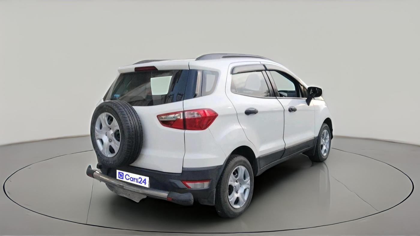 2015 Ford Ecosport AMBIENTE 1.5L PETROL, Petrol, Manual, 33,068 km, exterior