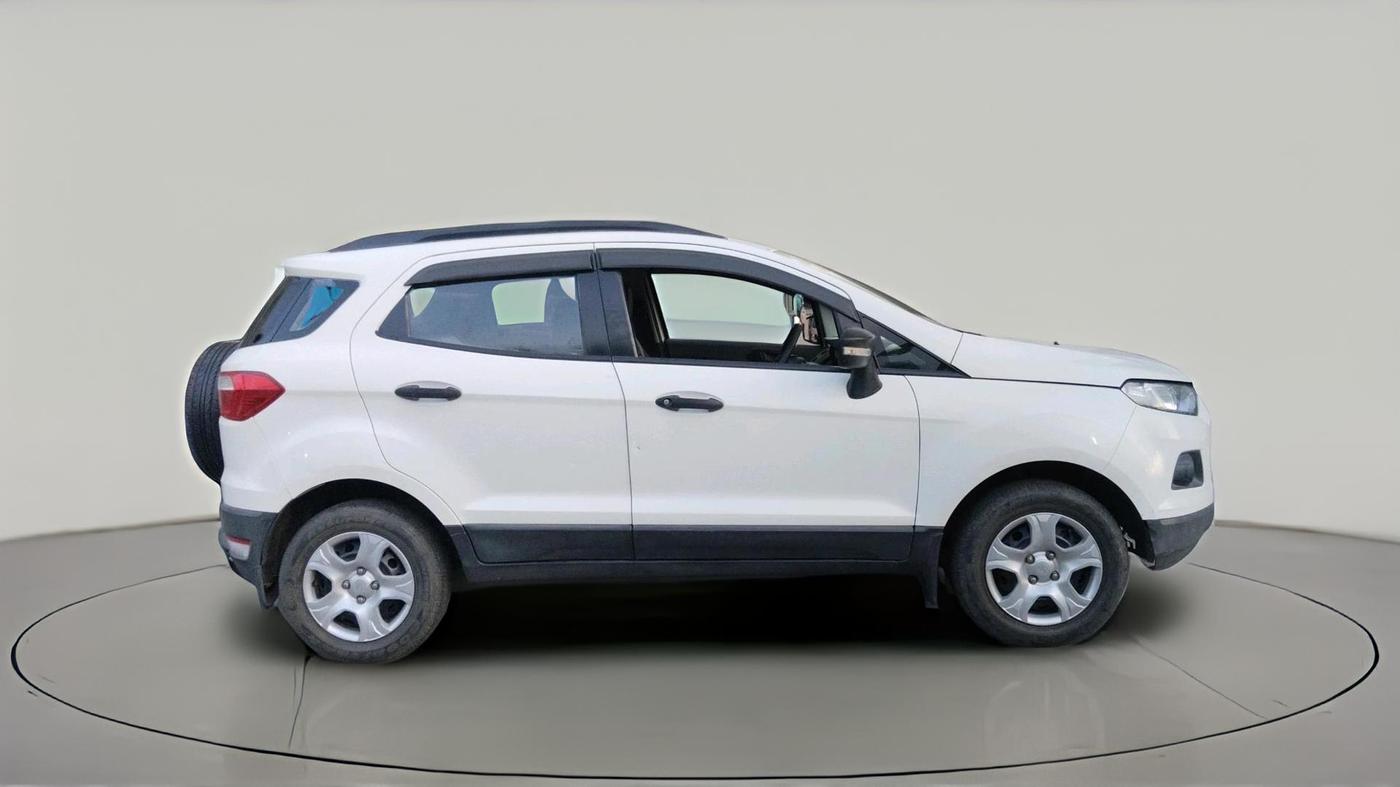 2015 Ford Ecosport AMBIENTE 1.5L PETROL, Petrol, Manual, 33,068 km, exterior