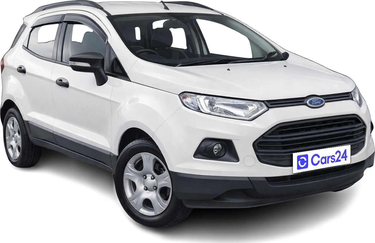 2015 Ford Ecosport - SUV - Petrol - Manual - ₹2.91 lakh