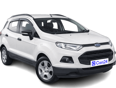 2015 Ford Ecosport - SUV - Petrol - Manual - ₹2.91 lakh