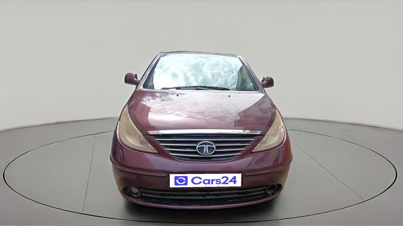 2012 Tata Manza AURA ABS QUADRAJET, Diesel, Manual, 1,07,598 km, exterior