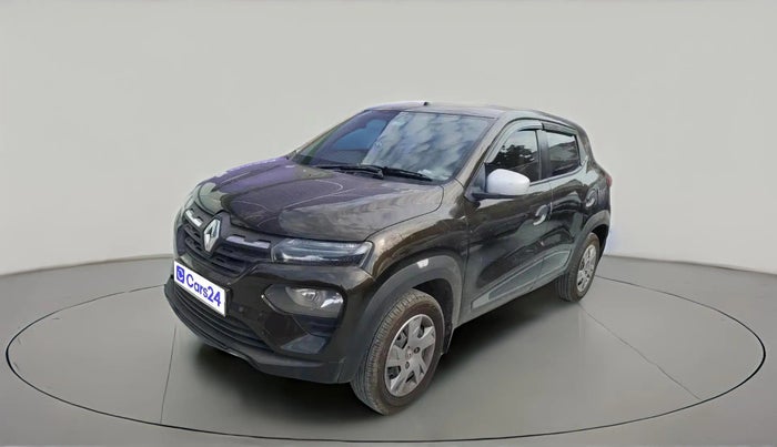 2021 Renault Kwid RXT 1.0 AMT (O), Petrol, Automatic, 63,790 km, exterior