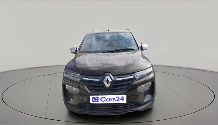 2021 Renault Kwid RXT 1.0 AMT (O), Petrol, Automatic, 63,790 km, exterior