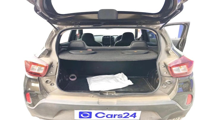 2021 Renault Kwid RXT 1.0 AMT (O), Petrol, Automatic, 63,790 km, exterior