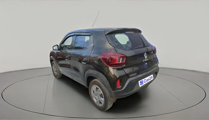 2021 Renault Kwid RXT 1.0 AMT (O), Petrol, Automatic, 63,790 km, exterior