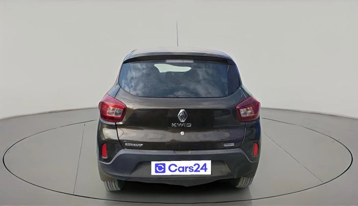 2021 Renault Kwid RXT 1.0 AMT (O), Petrol, Automatic, 63,790 km, exterior