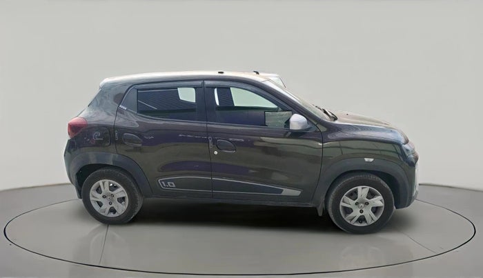2021 Renault Kwid RXT 1.0 AMT (O), Petrol, Automatic, 63,790 km, exterior