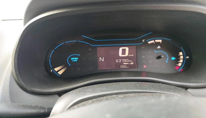 2021 Renault Kwid RXT 1.0 AMT (O), Petrol, Automatic, 63,790 km, interior