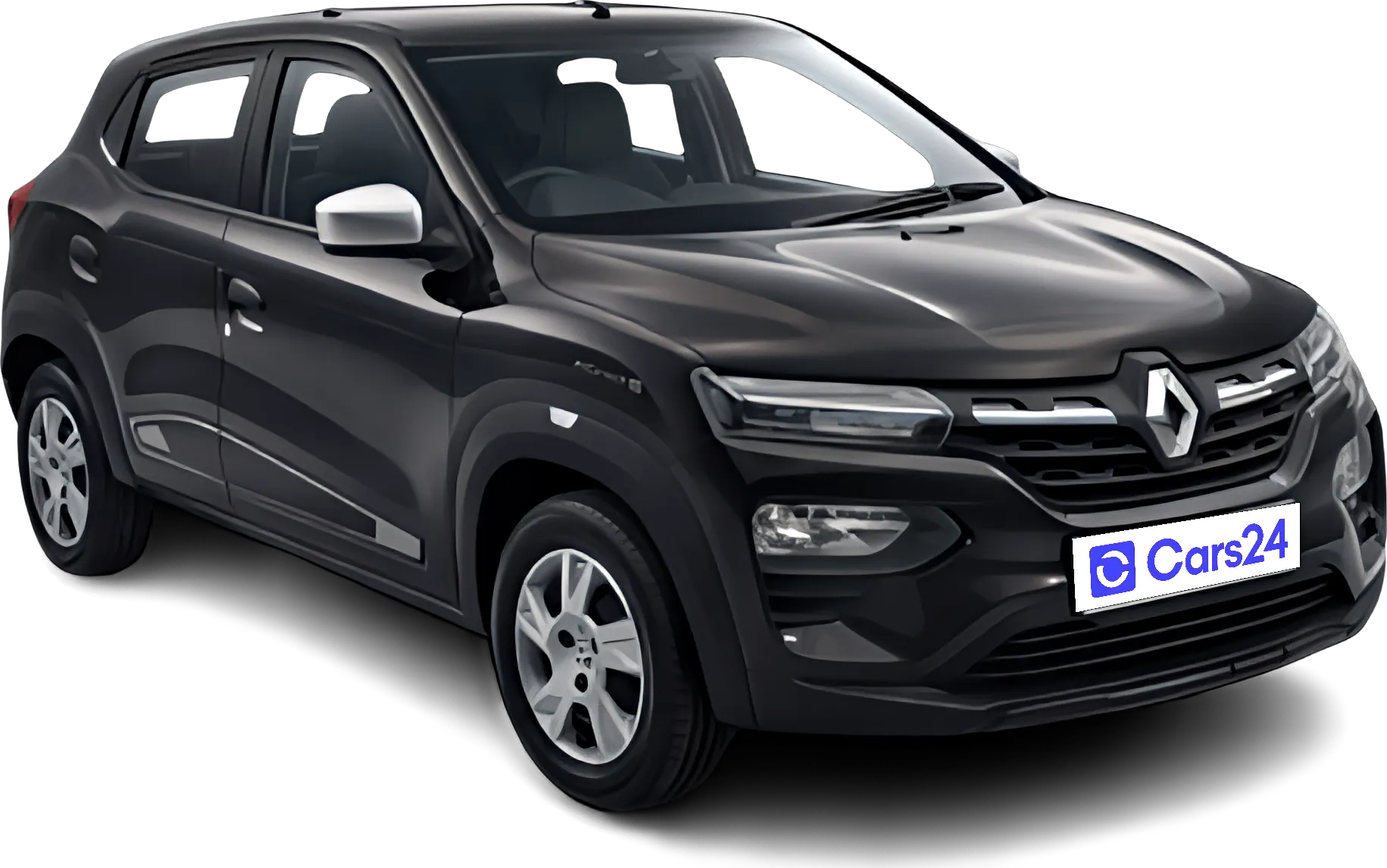 2021 Renault Kwid - Hatchback - Petrol - Automatic - ₹3.96 lakh