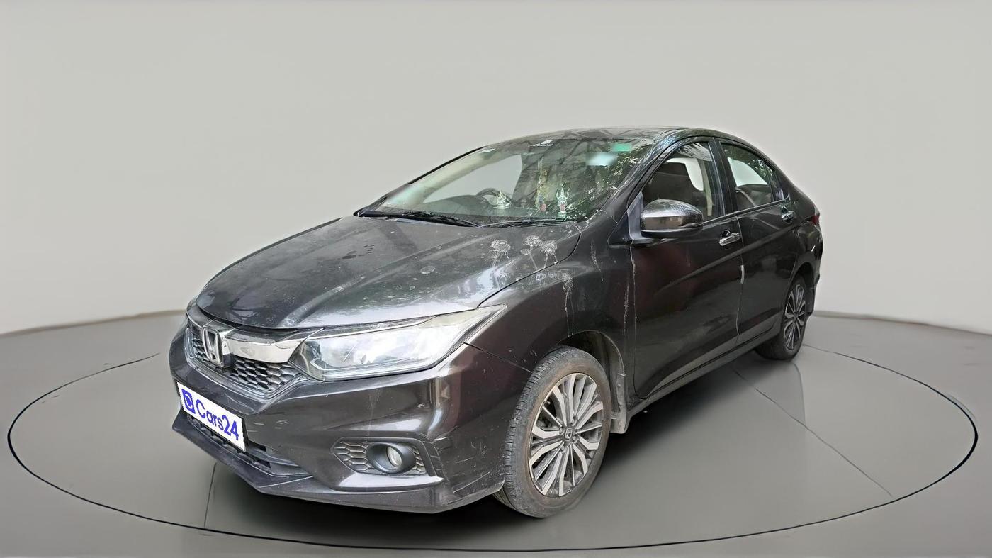 2019 Honda City 1.5L I-VTEC VX, Petrol, Manual, 83,733 km, exterior