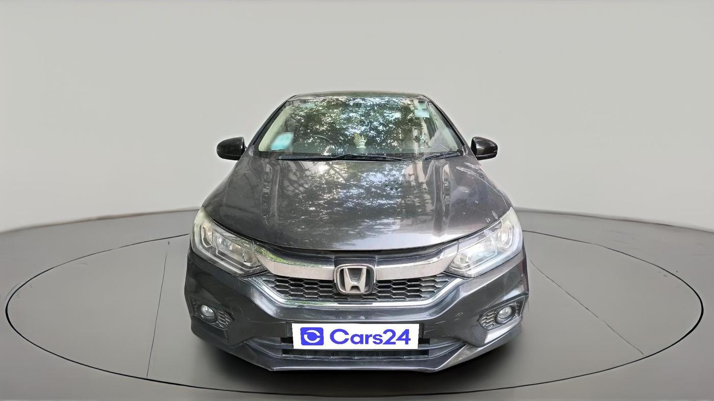 2019 Honda City 1.5L I-VTEC VX, Petrol, Manual, 83,733 km, exterior