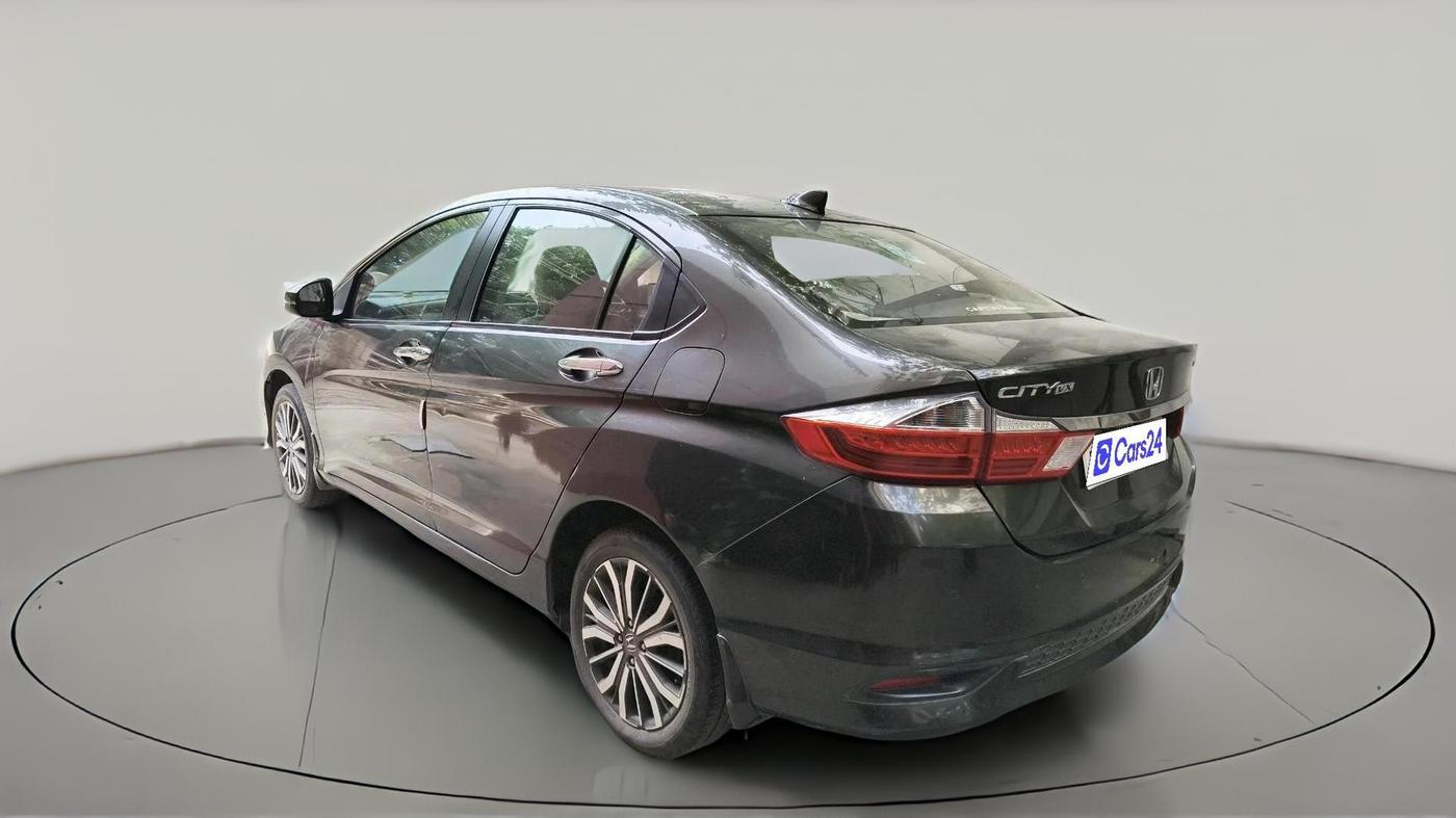 2019 Honda City 1.5L I-VTEC VX, Petrol, Manual, 83,733 km, exterior