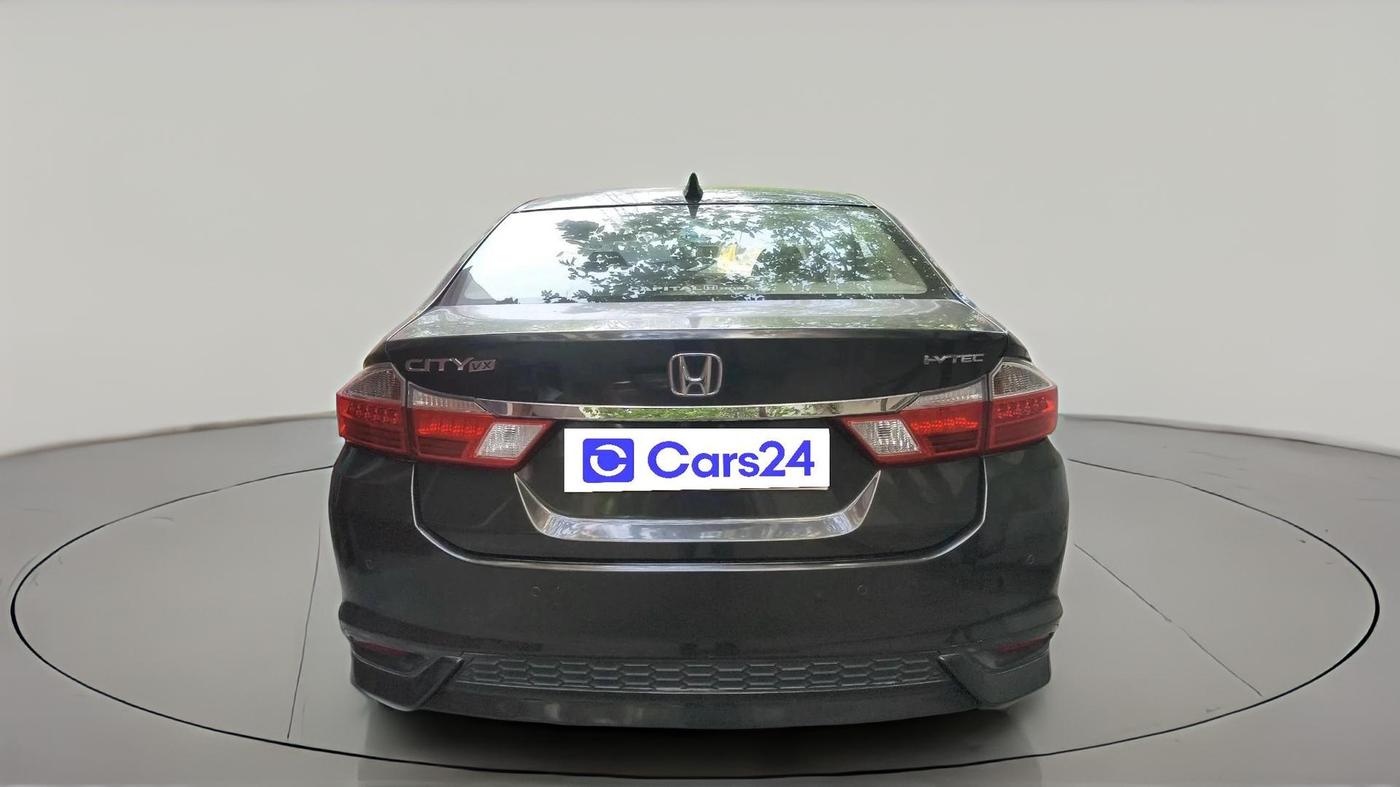 2019 Honda City 1.5L I-VTEC VX, Petrol, Manual, 83,733 km, exterior