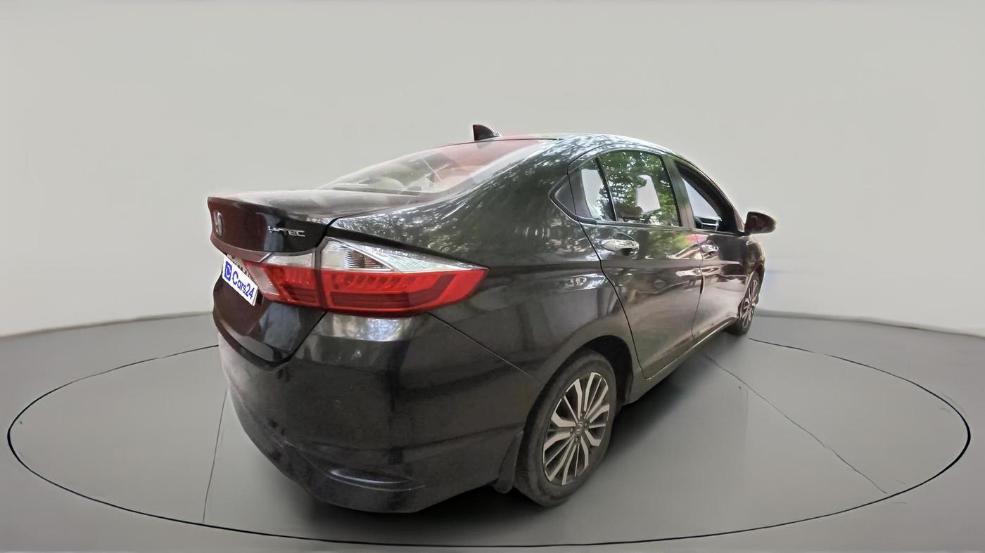 2019 Honda City 1.5L I-VTEC VX, Petrol, Manual, 83,733 km, exterior