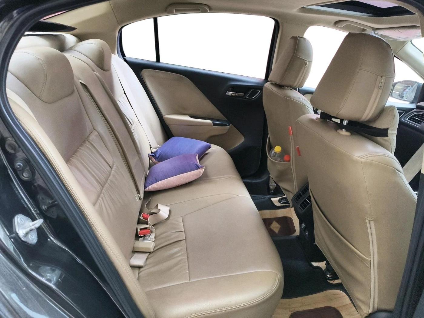 2019 Honda City 1.5L I-VTEC VX, Petrol, Manual, 83,733 km, interior