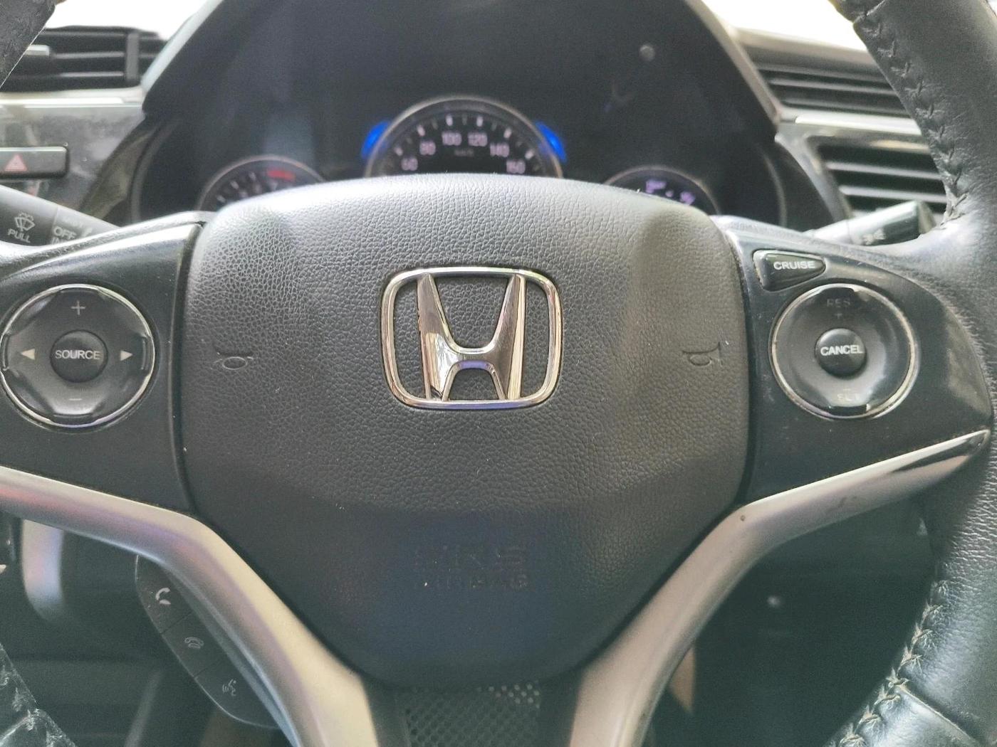 2019 Honda City 1.5L I-VTEC VX, Petrol, Manual, 83,733 km, interior