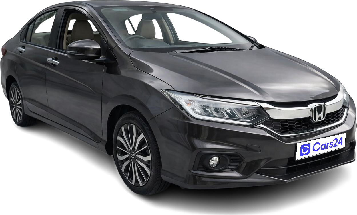 2019 Honda City - Sedan - Petrol - Manual - ₹8.60 lakh