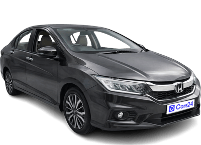 2019 Honda City - Sedan - Petrol - Manual - ₹8.60 lakh