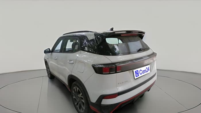 2024 Hyundai Creta N Line N10 1.5 Turbo MT, Petrol, Manual, 26,124 km, exterior
