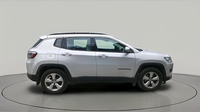 2018 Jeep Compass LIMITED 1.4 PETROL AT, Petrol, Automatic, 1,03,480 km, exterior