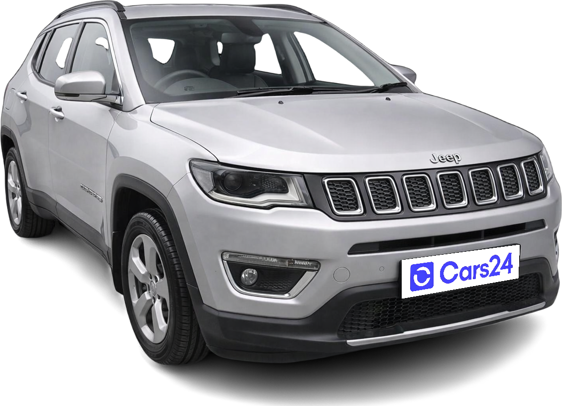 2018 Jeep Compass - SUV - Petrol - Automatic - ₹7.89 lakh