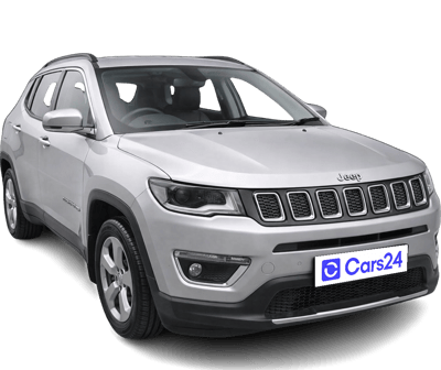 2018 Jeep Compass - SUV - Petrol - Automatic - ₹7.89 lakh