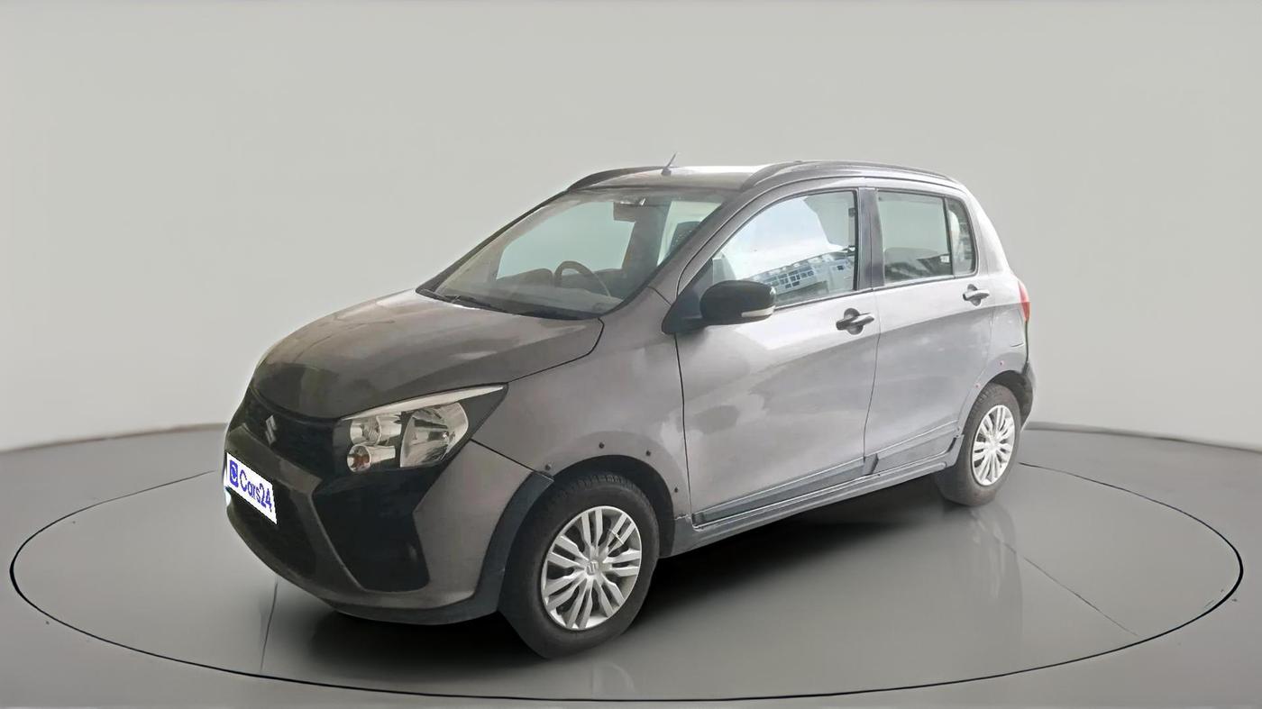 2018 Maruti Celerio X ZXI, Petrol, Manual, 46,680 km, exterior