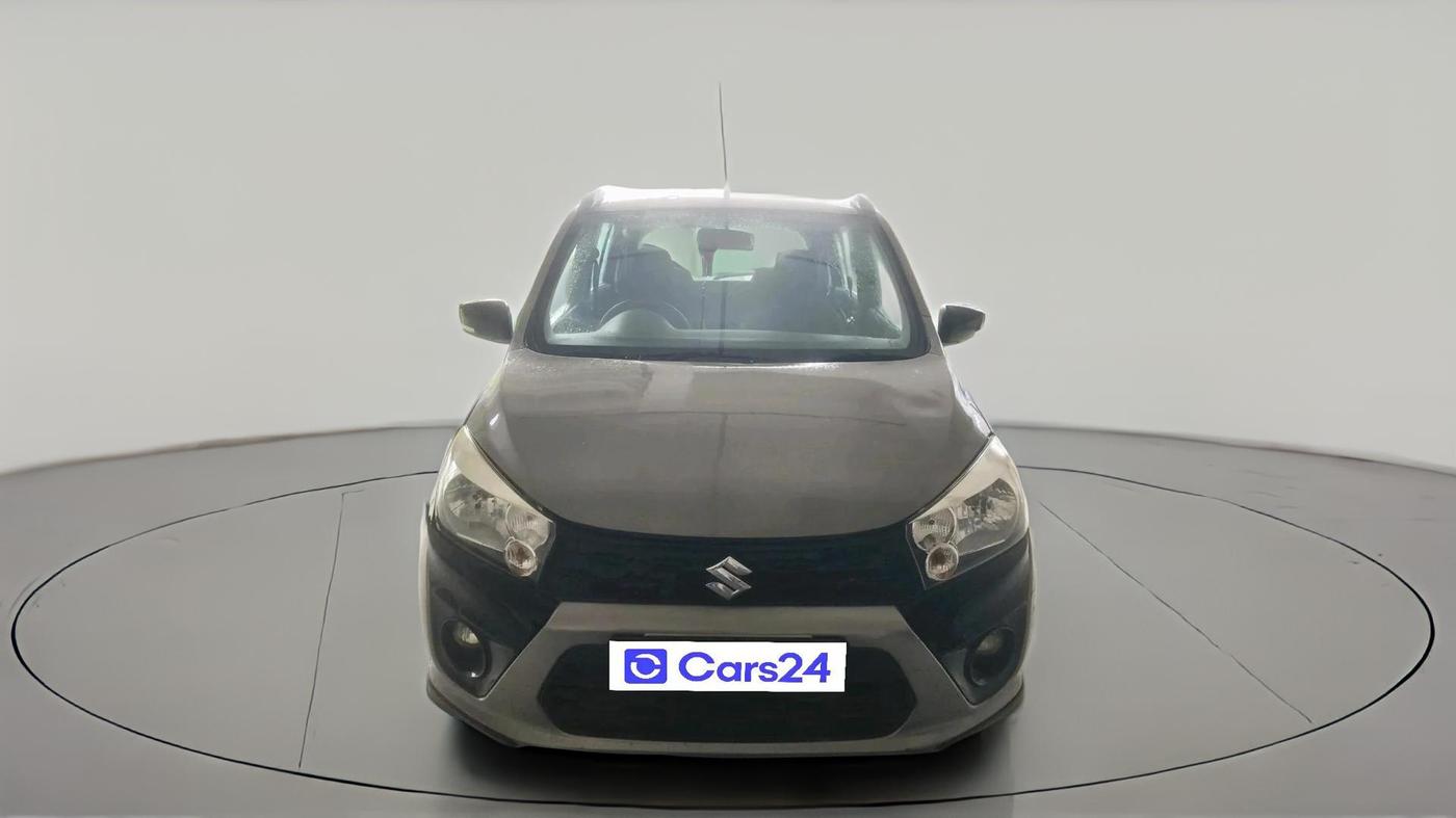 2018 Maruti Celerio X ZXI, Petrol, Manual, 46,680 km, exterior