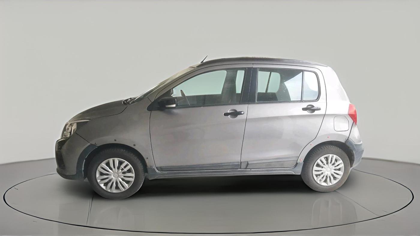 2018 Maruti Celerio X ZXI, Petrol, Manual, 46,680 km, exterior