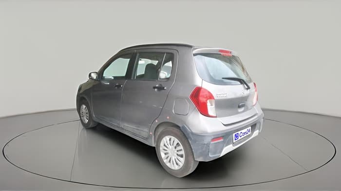 2018 Maruti Celerio X ZXI, Petrol, Manual, 46,680 km, exterior