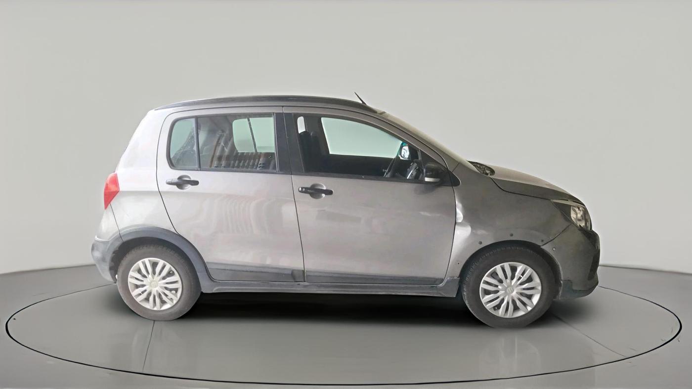 2018 Maruti Celerio X ZXI, Petrol, Manual, 46,680 km, exterior