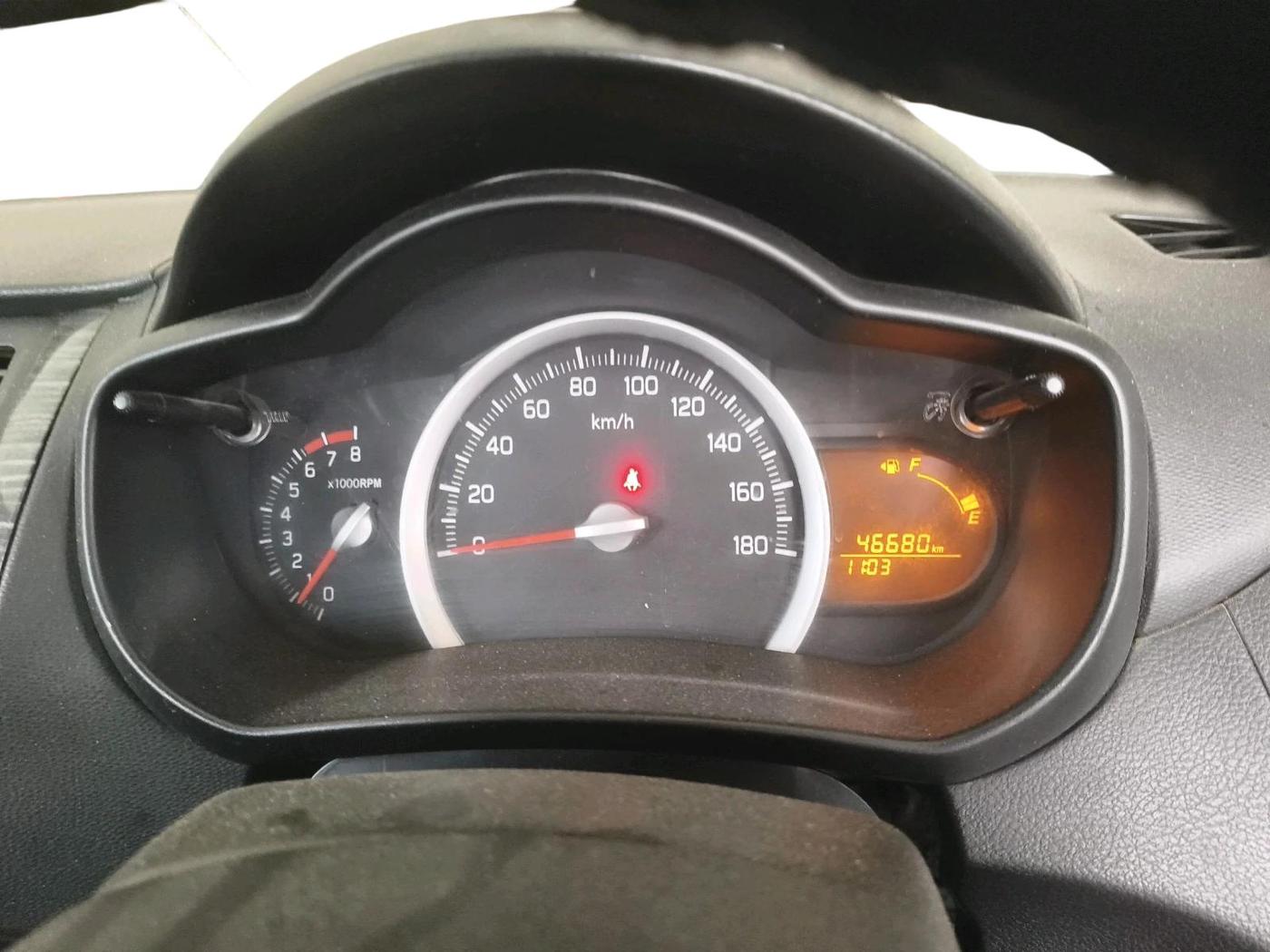 2018 Maruti Celerio X ZXI, Petrol, Manual, 46,680 km, interior