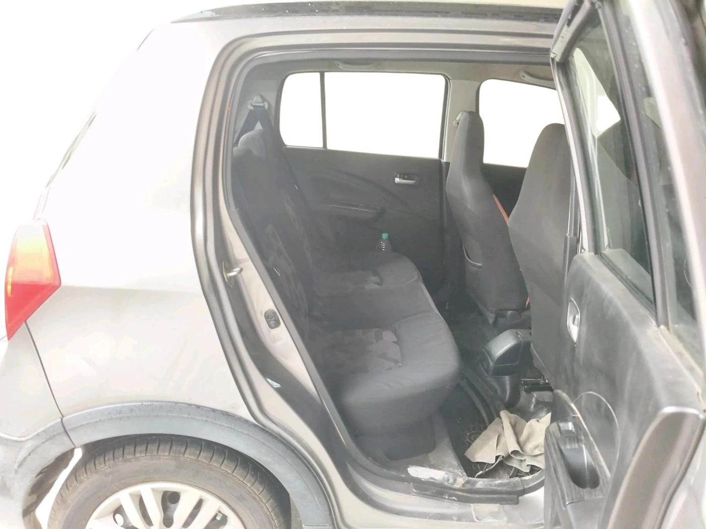 2018 Maruti Celerio X ZXI, Petrol, Manual, 46,680 km, interior