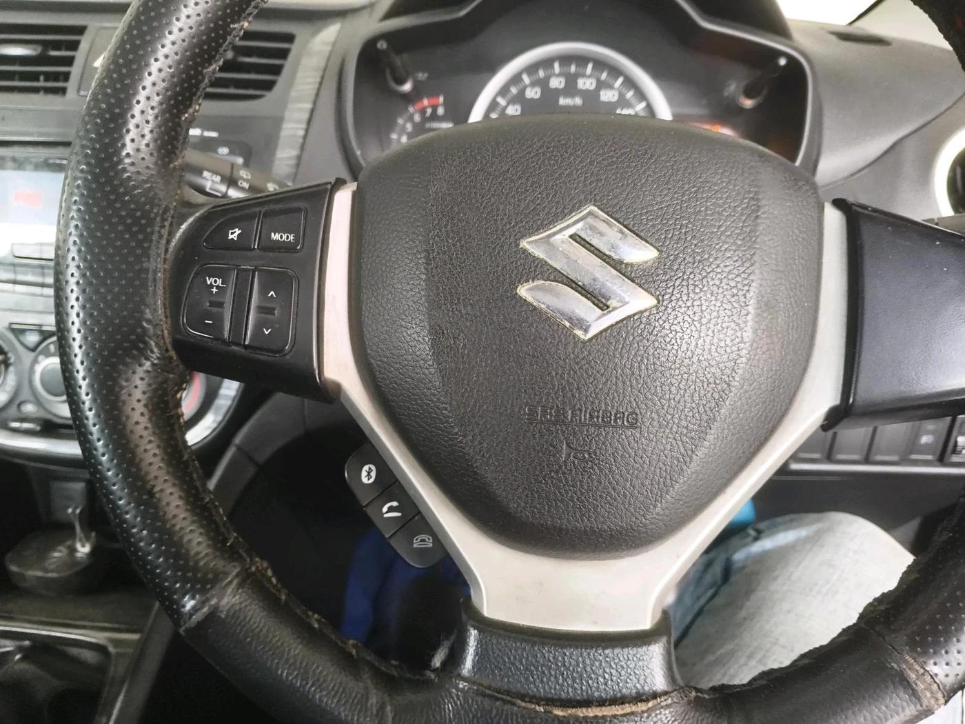 2018 Maruti Celerio X ZXI, Petrol, Manual, 46,680 km, interior
