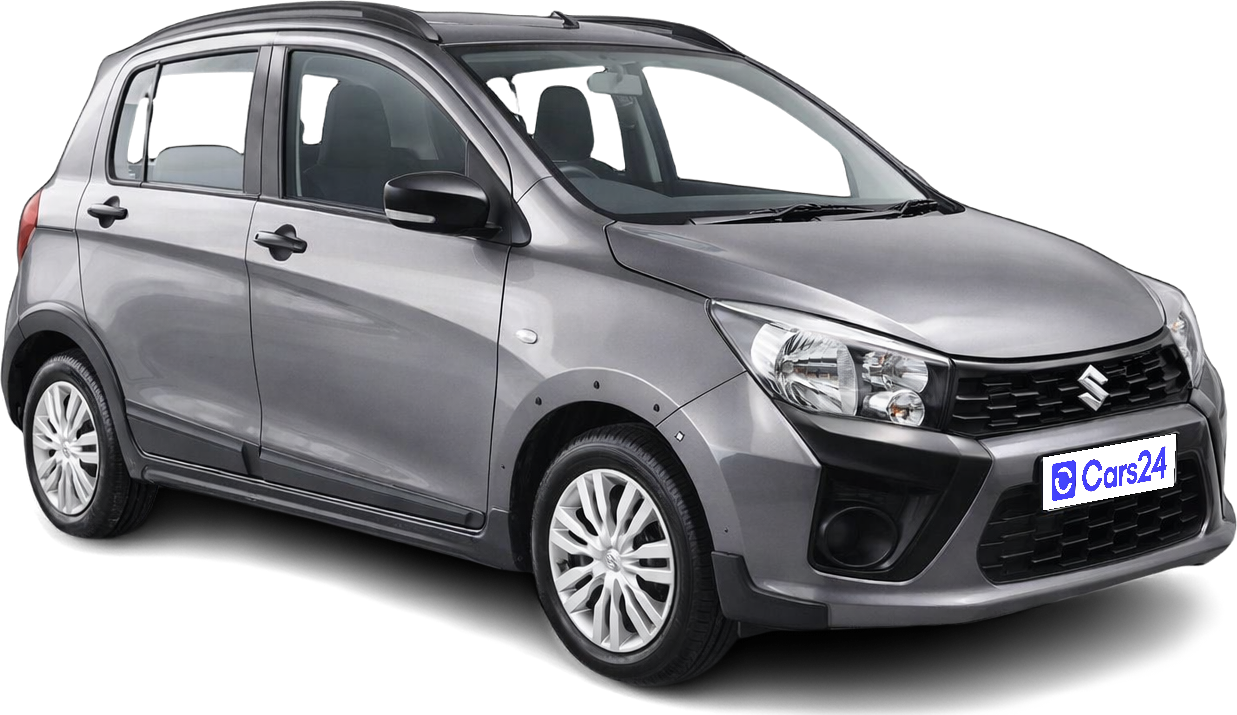 2018 Maruti Celerio X - Hatchback - Petrol - Manual - ₹4.10 lakh