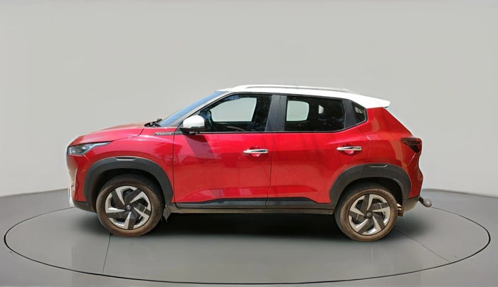 2025 Nissan MAGNITE Acenta B4D 1.0 Petrol AMT, Petrol, Automatic, 4,075 km, exterior