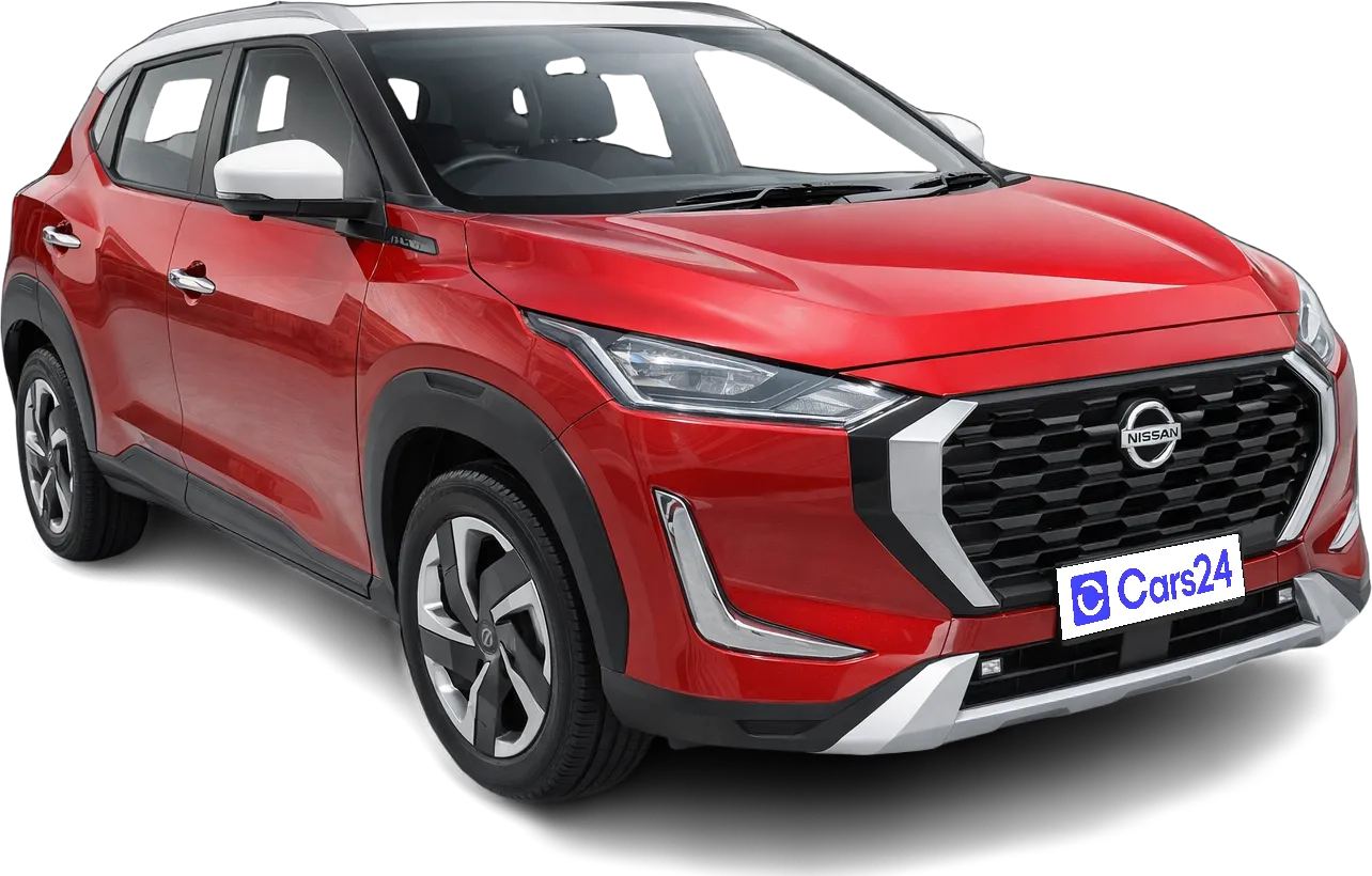 2025 Nissan MAGNITE - SUV - Petrol - Automatic - ₹7.30 lakh