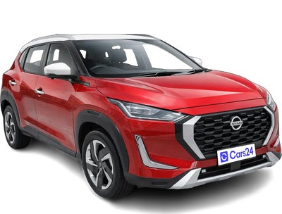 2025 Nissan MAGNITE - SUV - Petrol - Automatic - ₹7.30 lakh