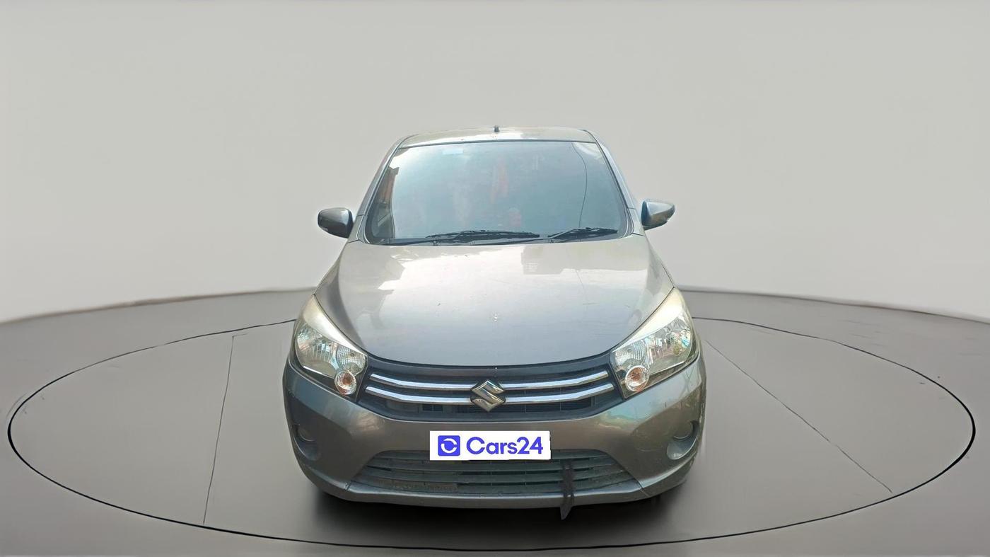 2015 Maruti Celerio ZXI, Petrol, Manual, 44,143 km, exterior